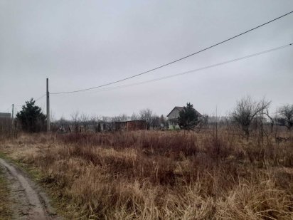 Ясногородка 5,1 сотки під забудову, на житловій вулиці Ясногородка