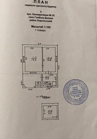 Продам двоповерховий будинок. - фото 1