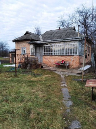 Продам  половину будинку м.Кобеляки - фото 1