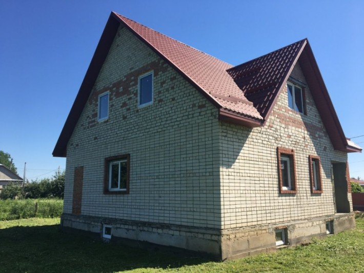 Продам будинок  розміри 9 на 9 м.Корец - фото 1