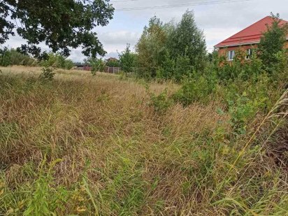 Юрівка 24(12+12) соток  під забудову будинку(таунхауса). Юрівка