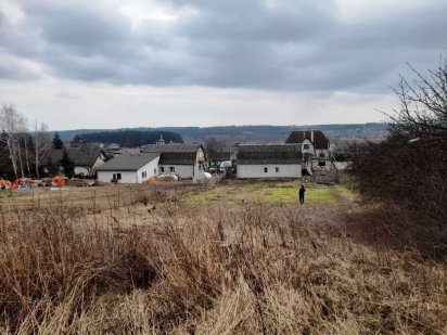 Юрівка 7,5 соток під забудову, 10хв. ст. М «Теремки» Юрівка