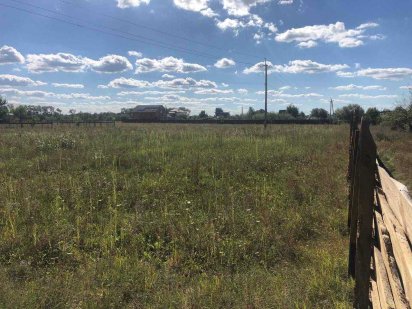 Продам землю, с. Ясногородка, Фастівський р-н, Київська обл.