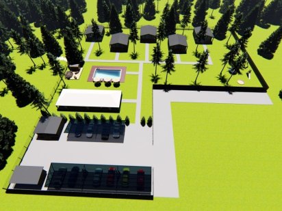 Продаж 50 соток під будівництво. Ясногородка.