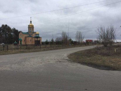 Продаж ділянки Ясногородка під комерцію Ясногородка