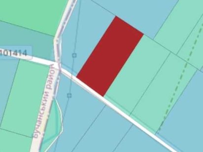 Продаж землі або обмін на авто