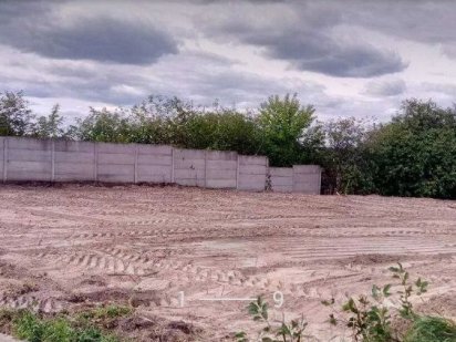 Земля під забудову 15сот, гарна дорога, 10хв до метро. Ліс, озера, вид Юровка