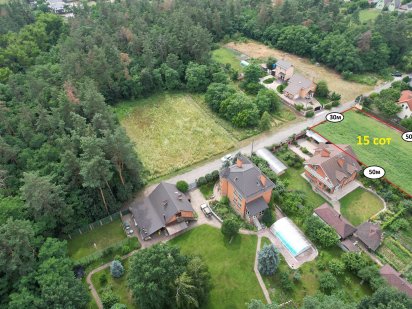 Юрівка продам ділянку 15 сот біля Лісу