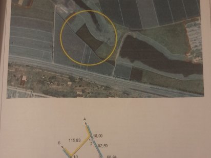 Продам земельний пай 2 гектари 2 га. Долинская