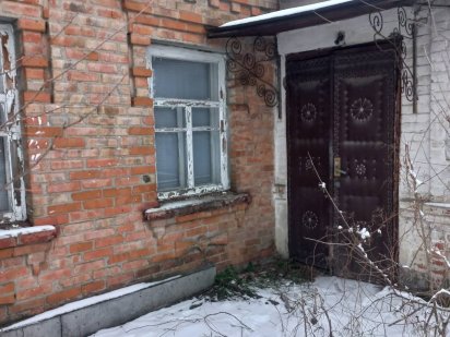 Продам ділянку з будинком Малая Виска