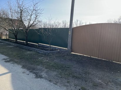 Земельна ділянка Соколівське