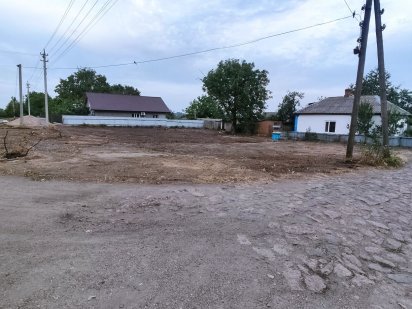 Продам Приватизовану Земельну Ділянку Новоукраїнка