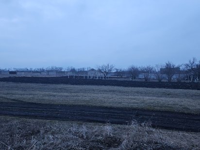 Продам земельну ділянку с. Соколівське