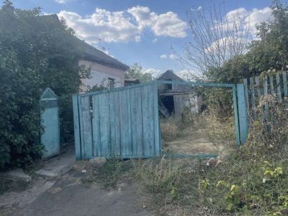 Продам участок Новоукраинка