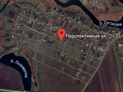 Участок земли, Земля Соколівське