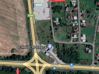 Продам земельну  ділянку по гарній ціні