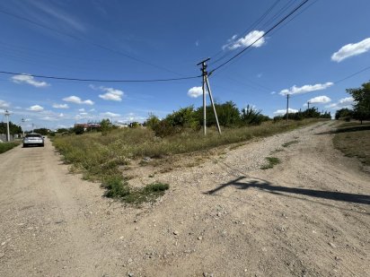 Лелеківка. Р- н Молодіжне 12 сот.Приватизована для будівництва будинку Підгайці