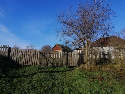 Продам участок під застройку Новоархангельск