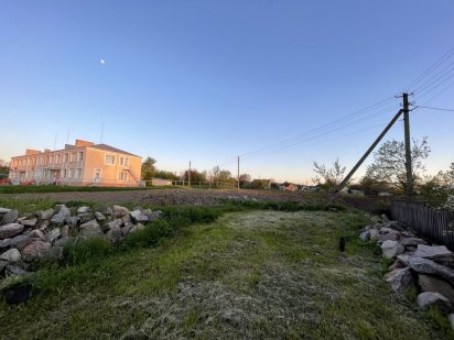 Земельна ділянка під забудову, дачу, город Новгородка