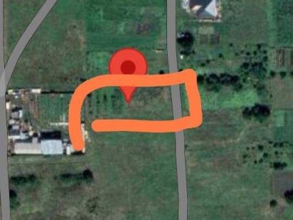 Продам земельну ділянку Бережинка