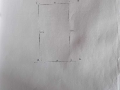 Продаж земельної ділянки під будівництво в с. Велика Северинка Велика Северинка
