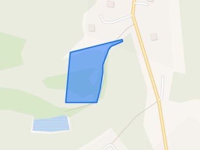 Земельна ділянка під забудову 79,54 сотки (0,7954 га) Сокольники