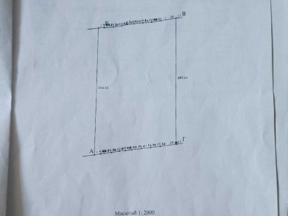 Продаж ділянки с.Сокільники вул.Кульпарківська під забудову котеджів Сокольники
