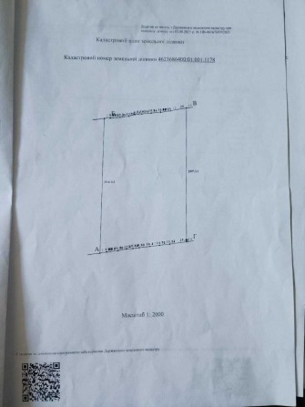 Продаж ділянки с.Сокільники вул.Кульпарківська під забудову котеджів - фото 1