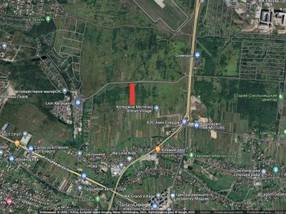 Земельна ділянка, продаж,  с. Сокільники ( вул. Кульпарківська ) Сокольники