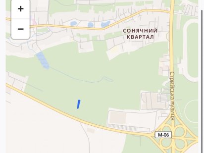 Продаж земельної ділянки ОСГ в Сокільниках