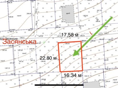 Земельна ділянка винники Винники