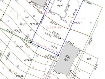 Винники земельна ділянка Винники