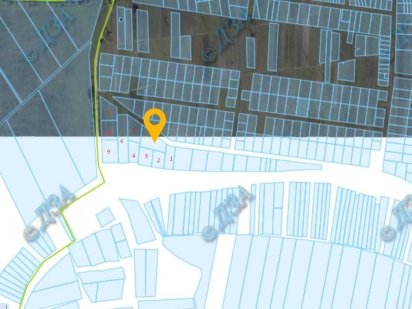 ПРОДАЖ земельної ділянки в Солонці Солонка