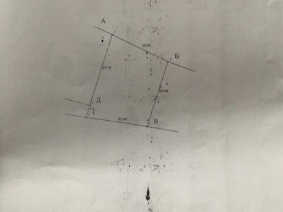 Продаж ділянки с. Солонка вул. Наварійська Солонка