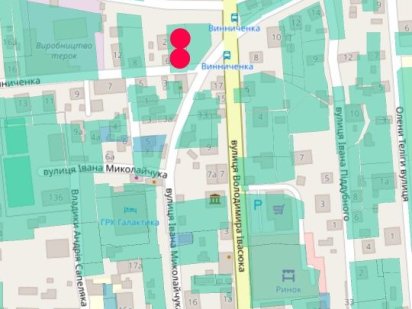 Земля Центр Будинок під реконструкцію Винники