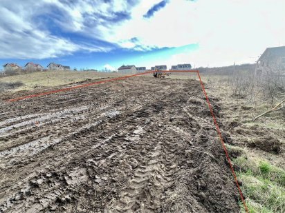 Земля житлової й суспільної забудови,земельна ділянка Солонка Солонка