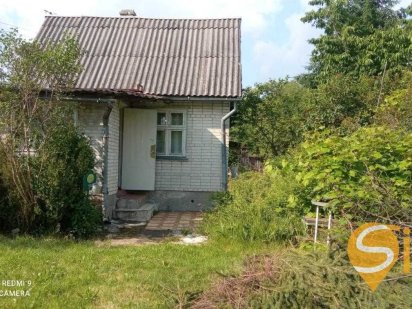 Продаж дачної земельної ділянки з будинком, Солонка