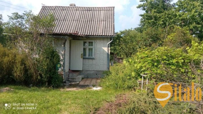 Продаж дачної земельної ділянки з будинком, Солонка - фото 1