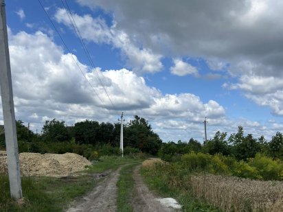 Продаж земельної ділянки Солонка 8 сот вул.Бічна Наварійської