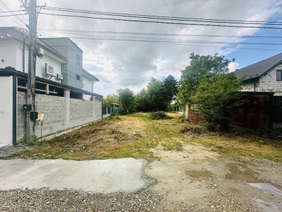 Ділянка в Солонці Солонка