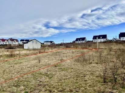 Земельна ділянка під житлову забудову 10сот/план/участок/Львів/Солонка