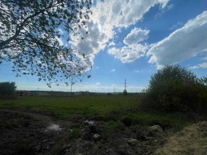 Продаж земельна ділянка 26 сот Солонка