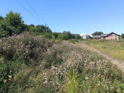 Продаж земельної ділянки під забудову котеджів Винники