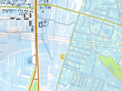 Земельна ділянка для індивідуального садівництва с. Солонка