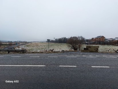 Продаж земельна ділянка на об'їздній, с. Чишки