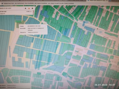 Продаж ділянки під забудову Солонка Солонка