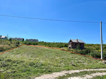 Земельна ділянка під житлову забудову 10сот/план/участок/Львів/Солонка