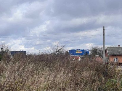 Продаж ділянки у с. Солонка Солонка