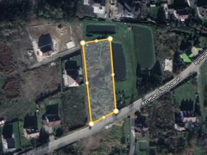 Продаж: Земельна ділянка під будівництво Брюховичі Брюховичи