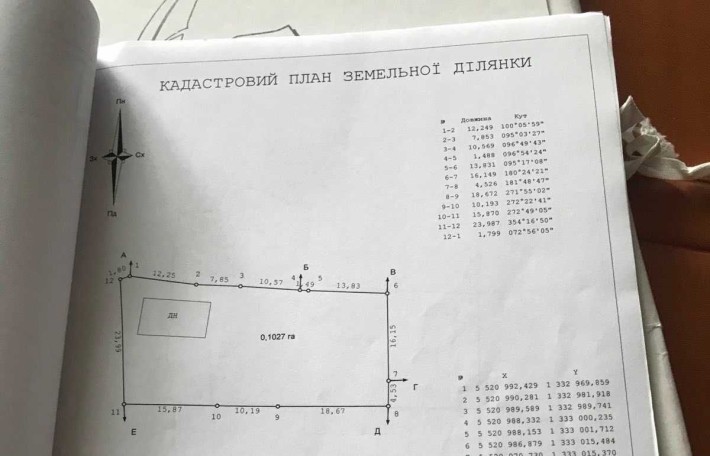 Продаж земельної ділянки Брюховичі - фото 1